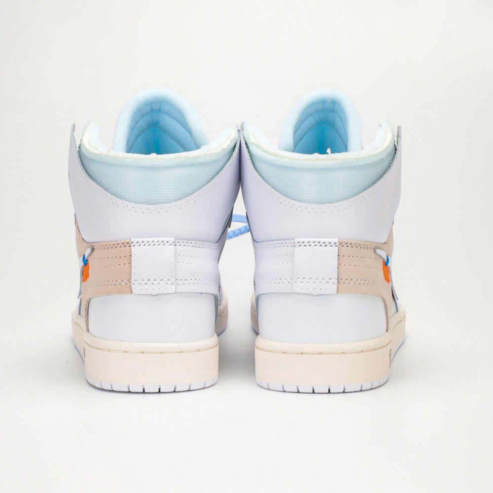 Off-white Jordan 1s