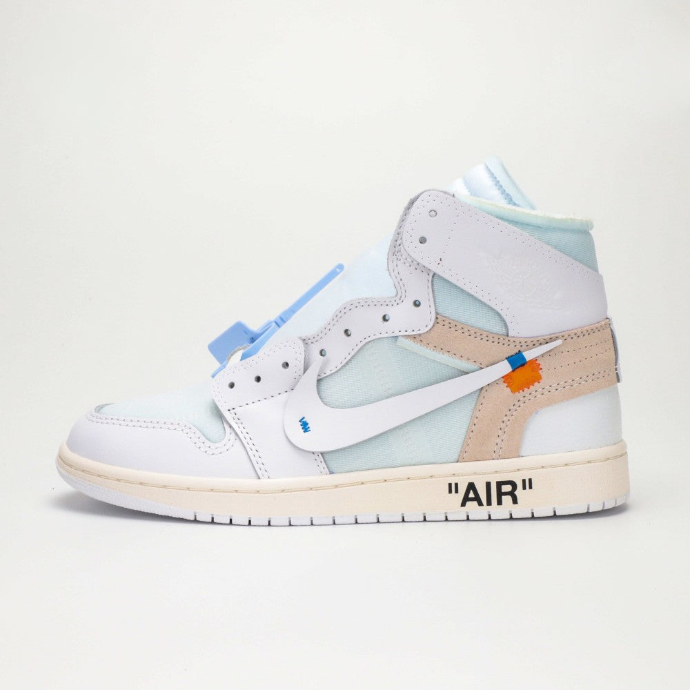 Off-white Jordan 1s